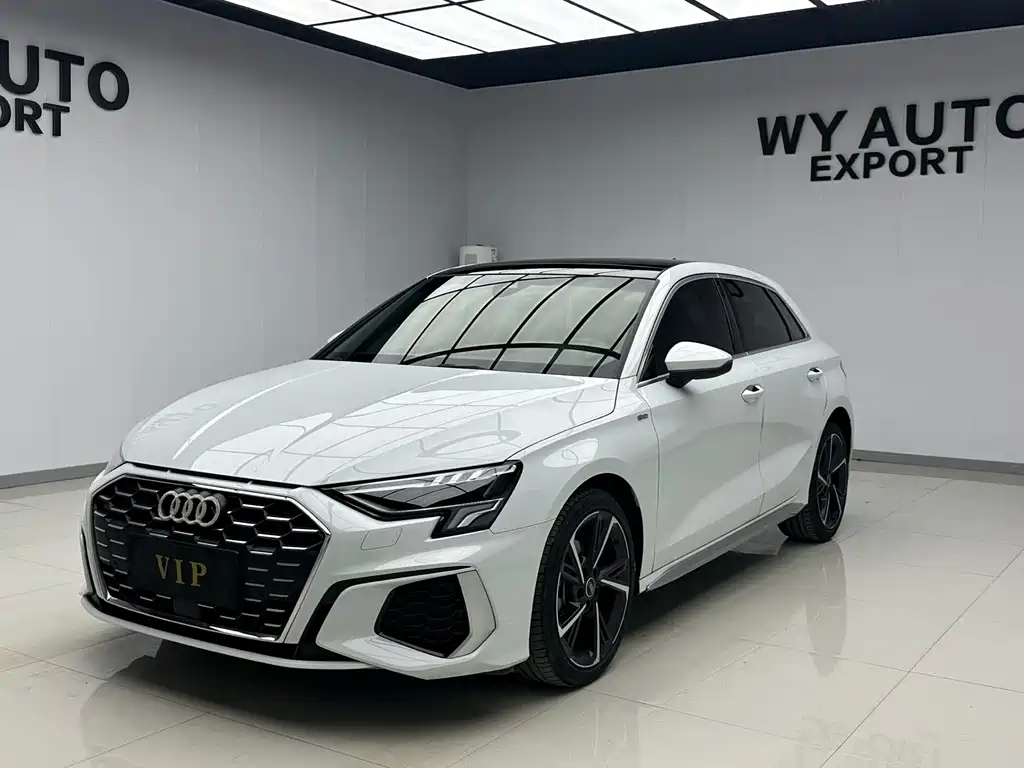 Audi A3 2022