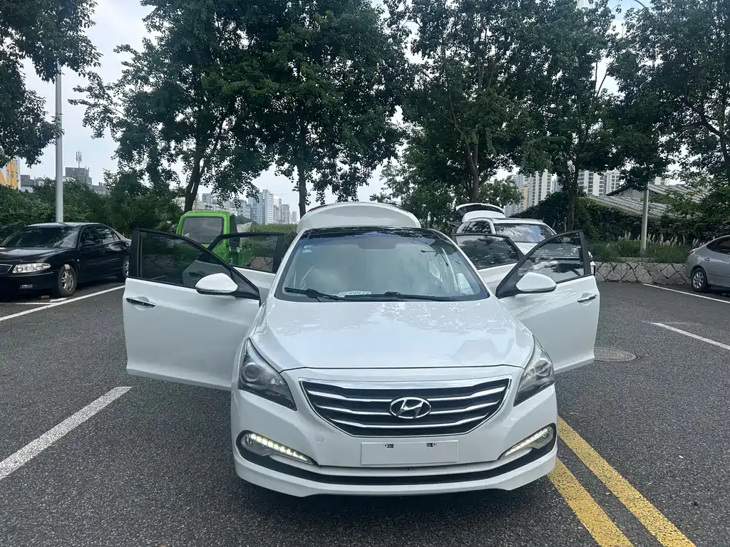 Hyundai Mistra — миниатюра 15