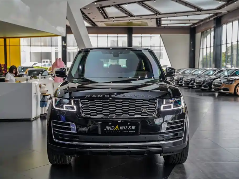 Land Rover Range Rover 2018 3.0T