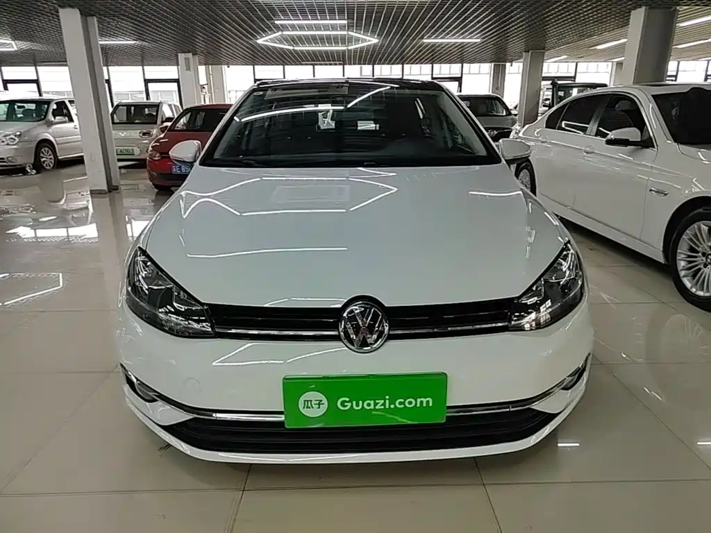 Volkswagen Golf — миниатюра 3
