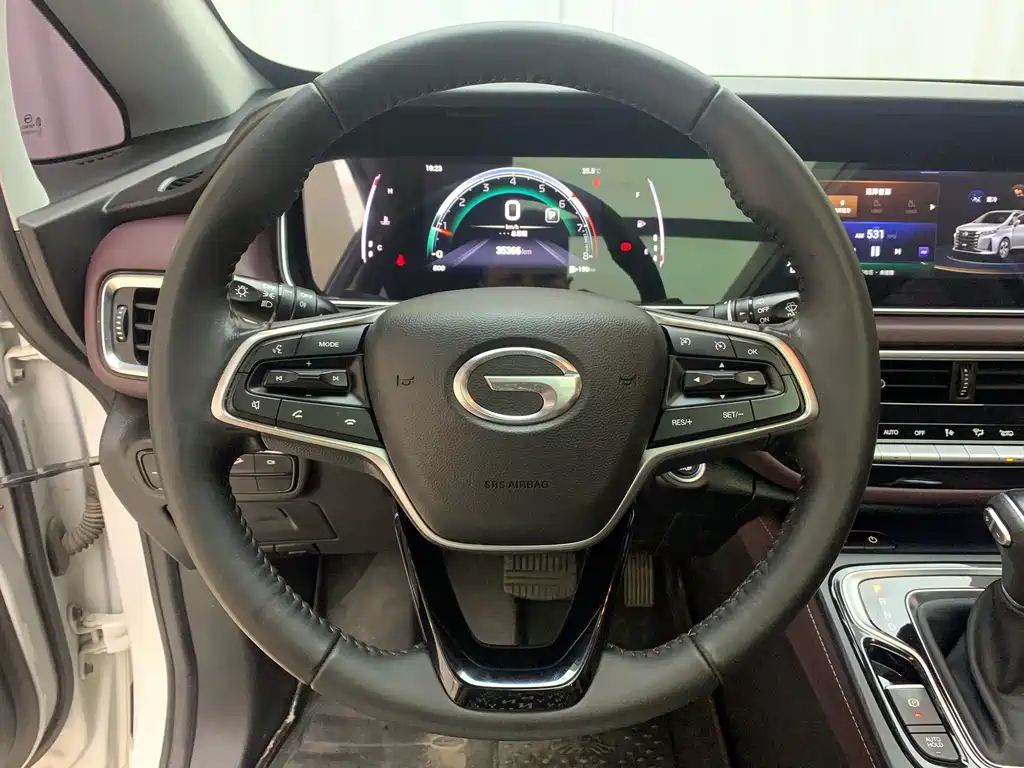 GAC Motor Trumpchi M6 — миниатюра 10