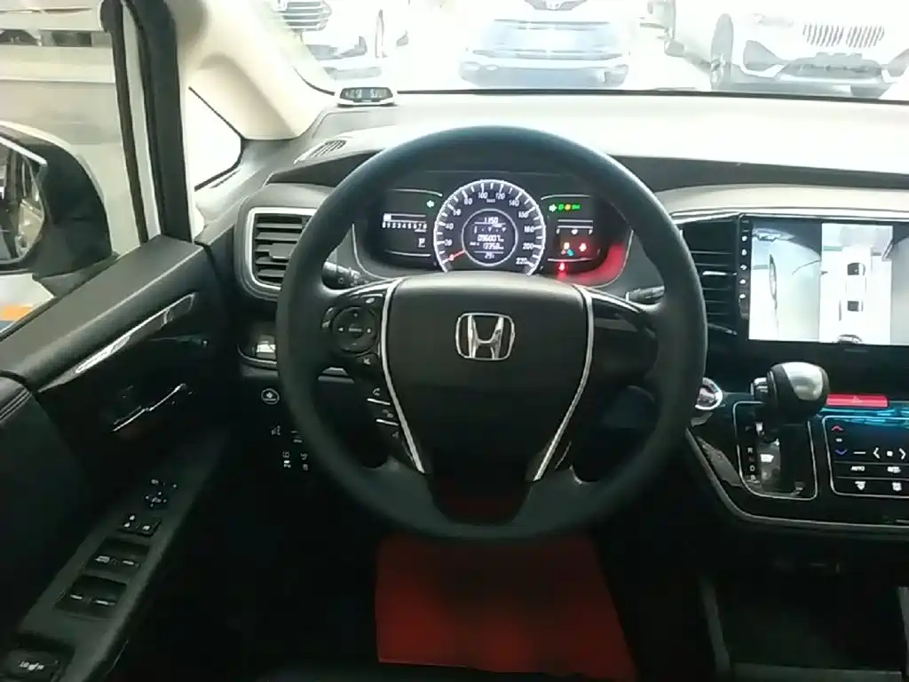 Honda Odyssey — миниатюра 11