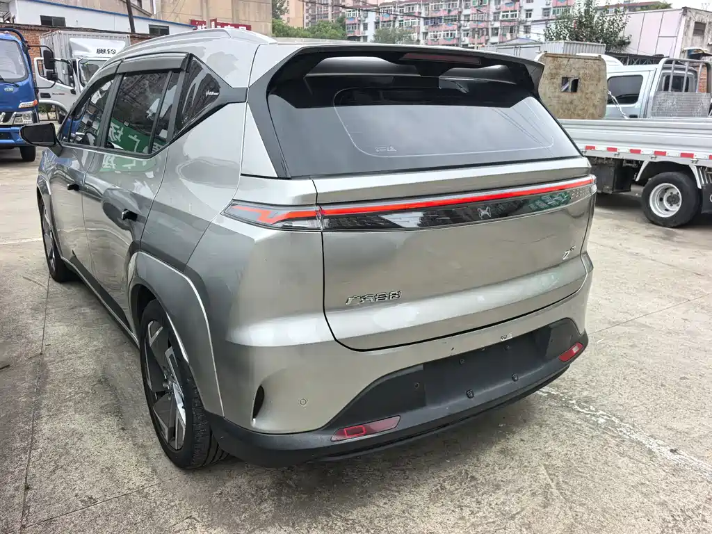 Hycan Z03 — миниатюра 6