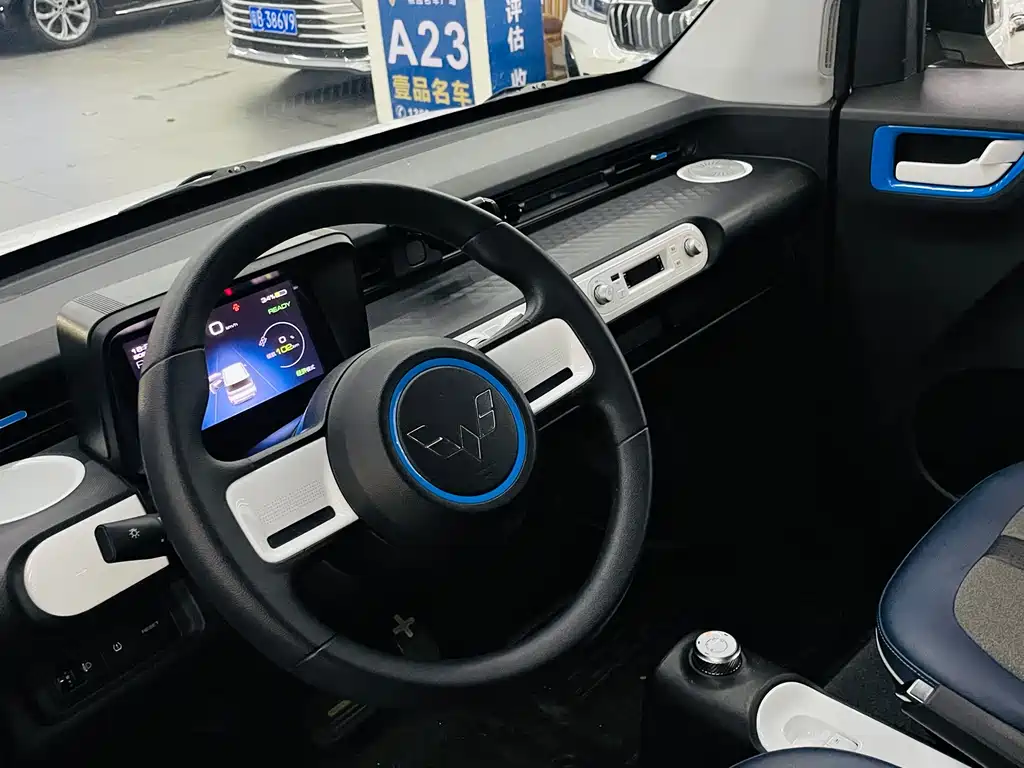Wuling Mini EV MINIEV 2022 GAMEBOY 300km