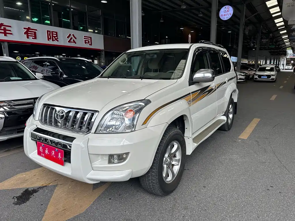 Toyota Prado (Import) 2005