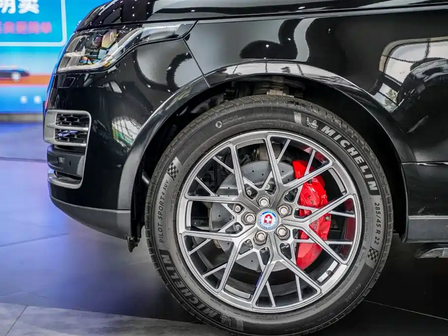 Land Rover Range Rover 2018 3.0T