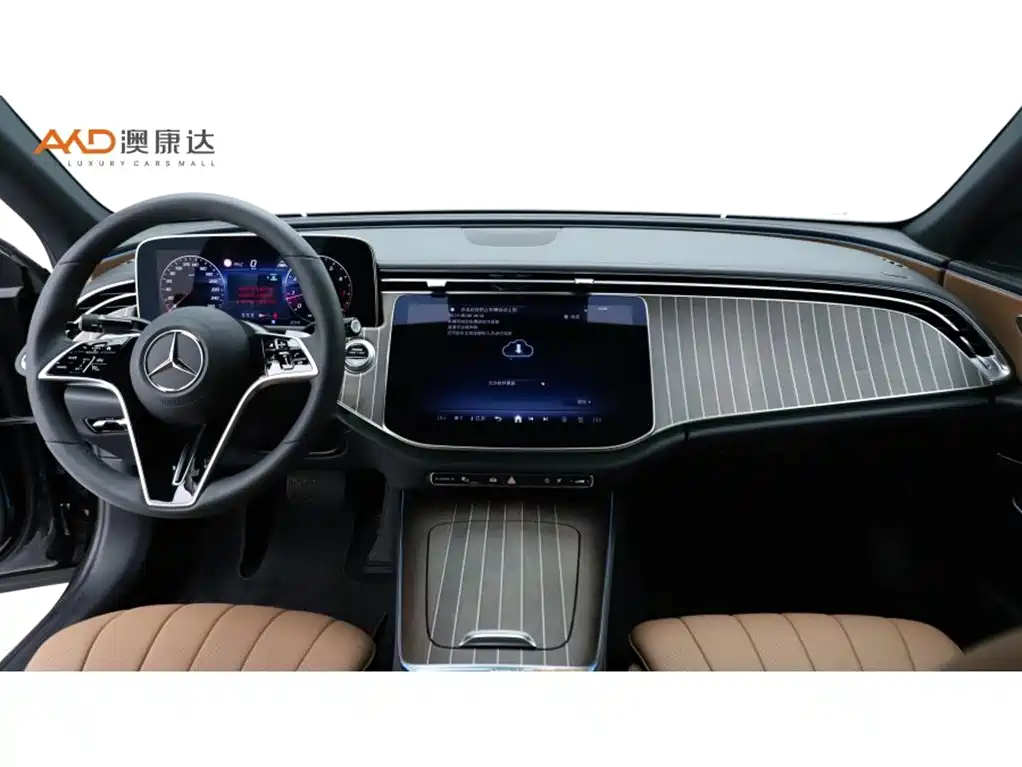 Mercedes-Benz E-Class — миниатюра 5