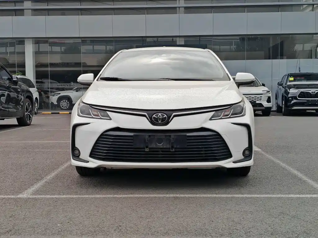 Toyota Corolla — миниатюра 2