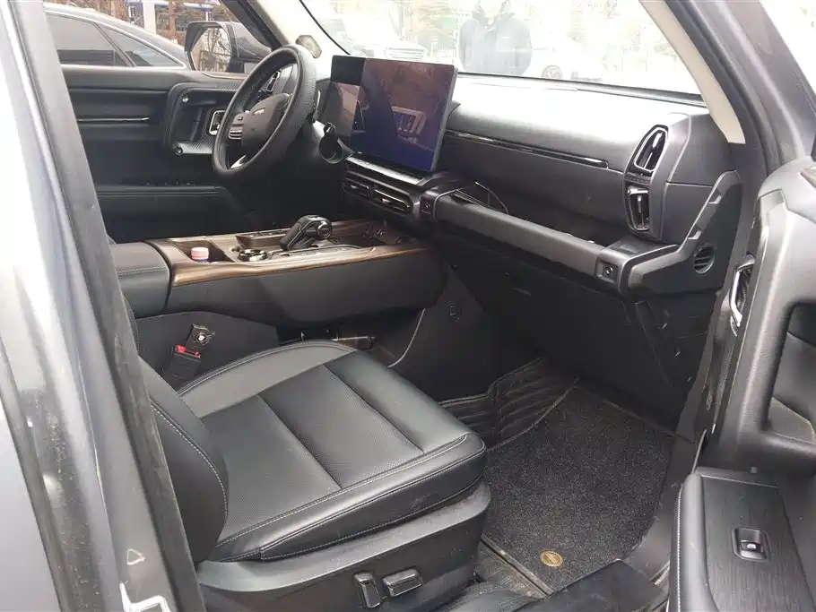 HAVAL SECOND GENERATION BIG DOG