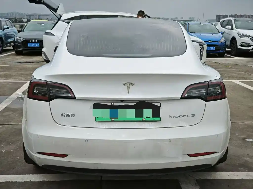 Tesla Model 3 — миниатюра 5