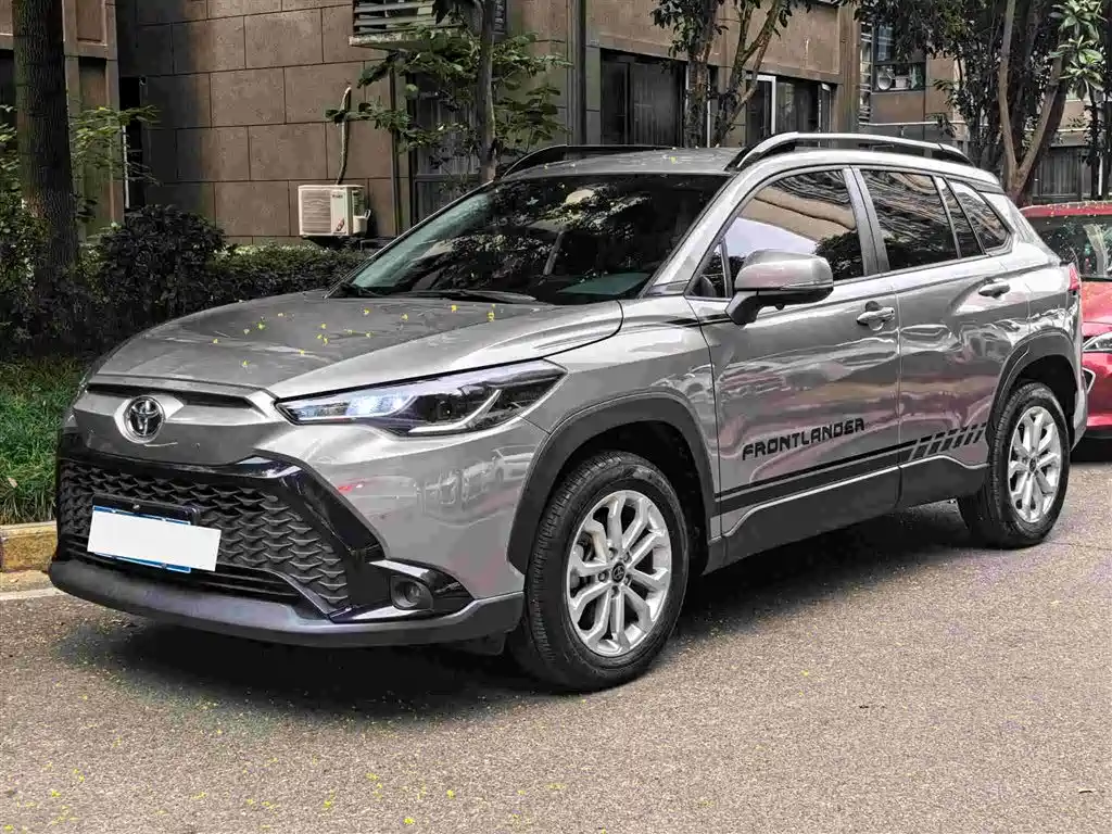 Toyota Frontlander