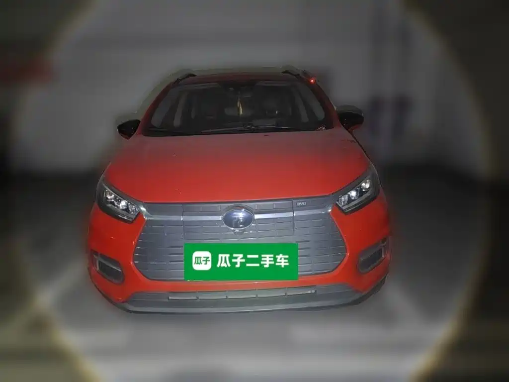 BYD Yuan EV — миниатюра 24