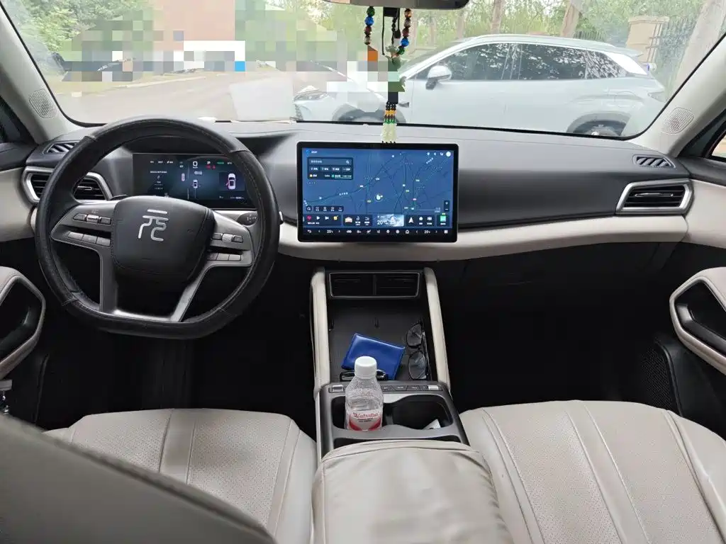 BYD Yuan UP — миниатюра 13