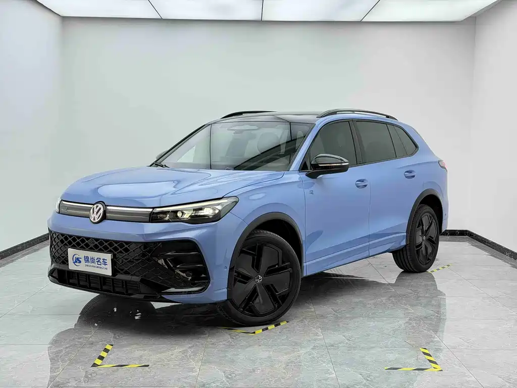 Volkswagen Tiguan L 2024