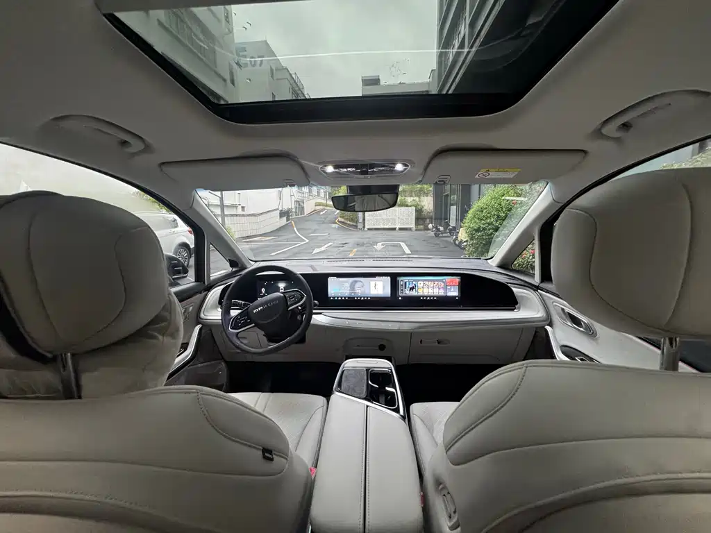 MAXUS Dajia 9 — миниатюра 21