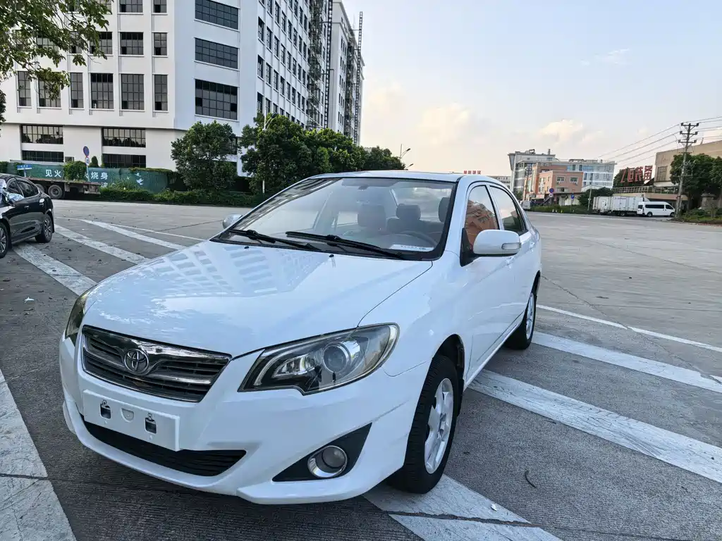 Toyota Corolla 2013