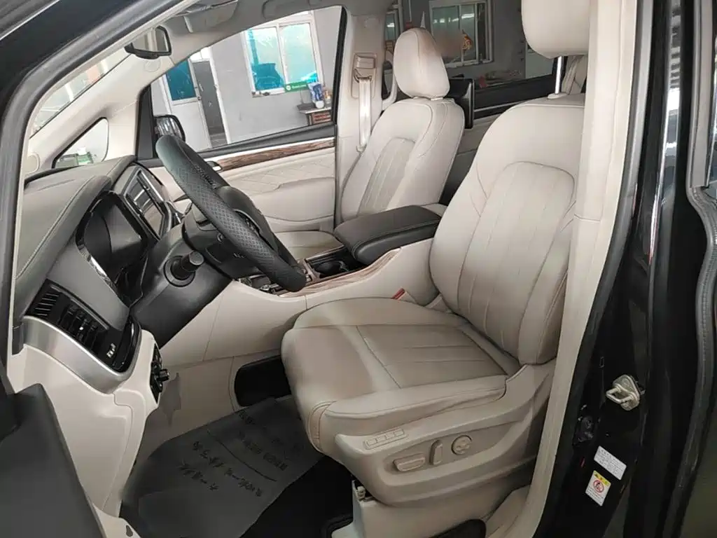 GAC Motor Trumpchi M8 — миниатюра 15