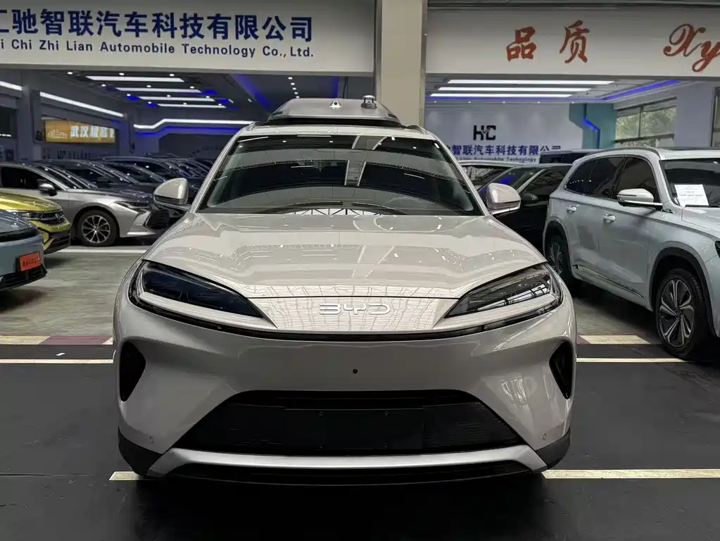 BYD SEA LION 07 DM I