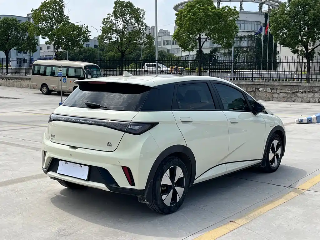 BYD Dolphin — миниатюра 15