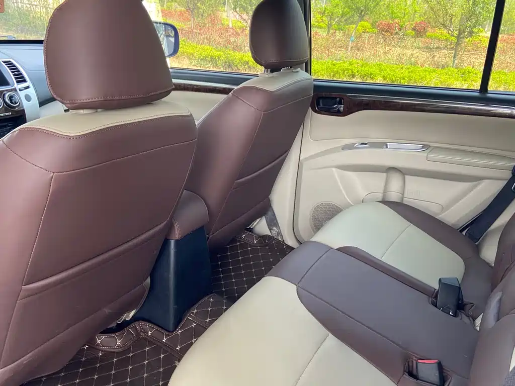 Mitsubishi Pajero Sport 2013 3.0L AT Luxury