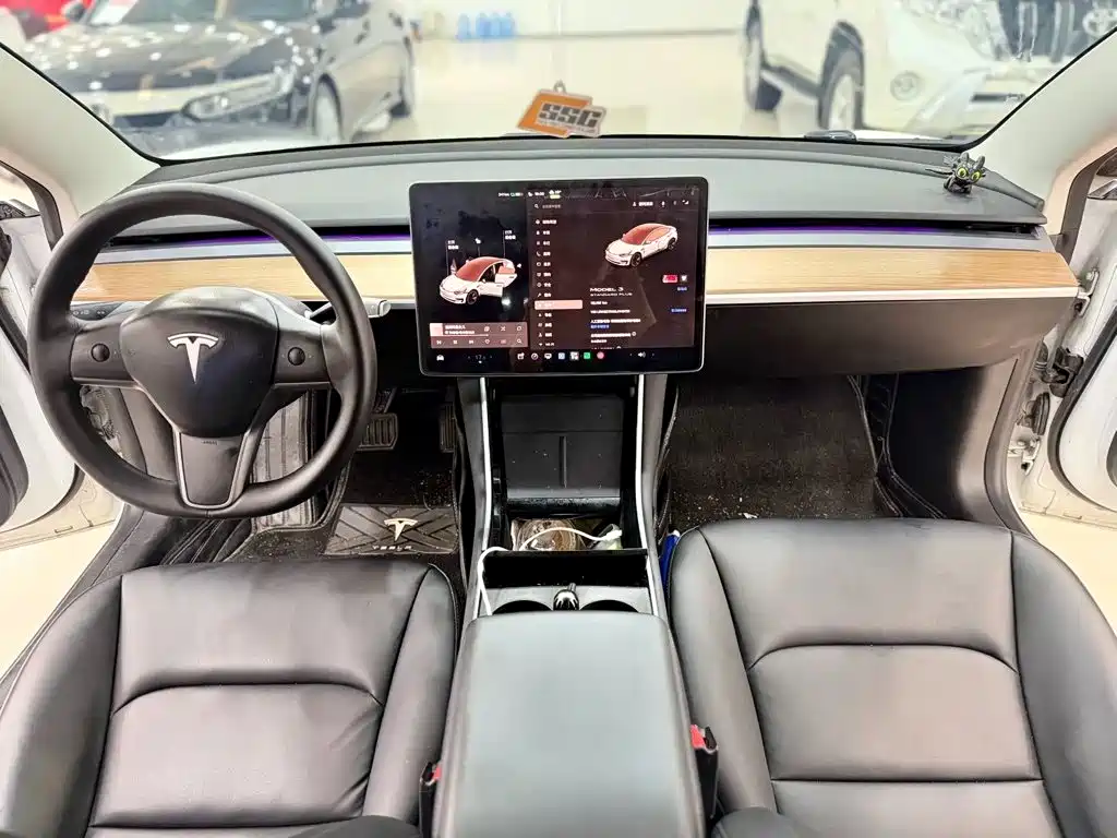 Tesla Model 3 — миниатюра 8