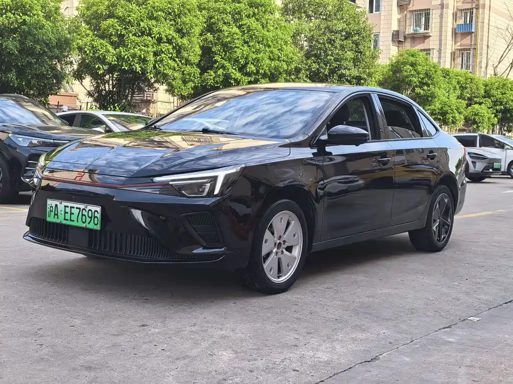 Roewe Feifan ER6 2021