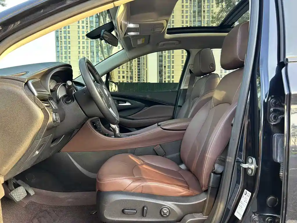 Buick Envision Plus Plus 2020 28T Elite