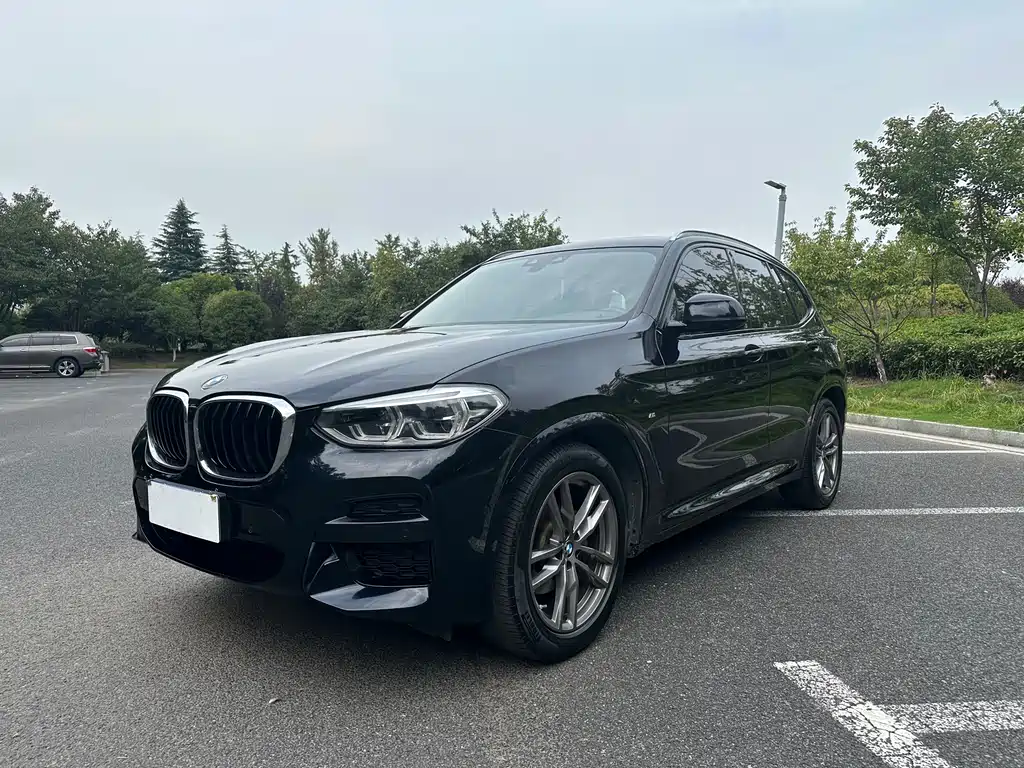BMW X3 2019