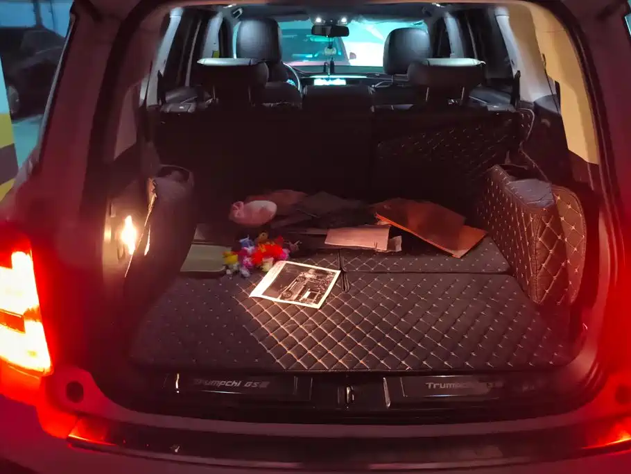 GAC Motor Trumpchi GS8 — миниатюра 4