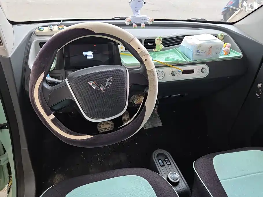 Wuling MINIEV — миниатюра 12