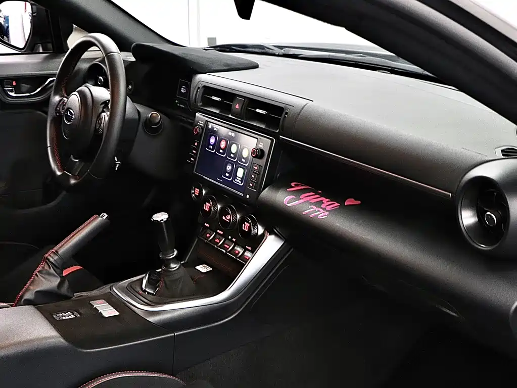 Subaru BRZ — миниатюра 13