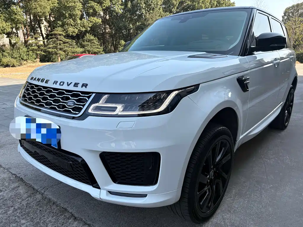 Land Rover Sport 2020
