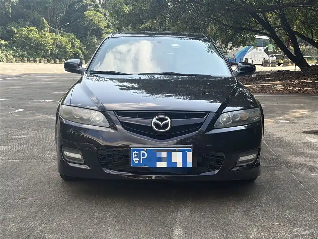 Mazda 6 2013