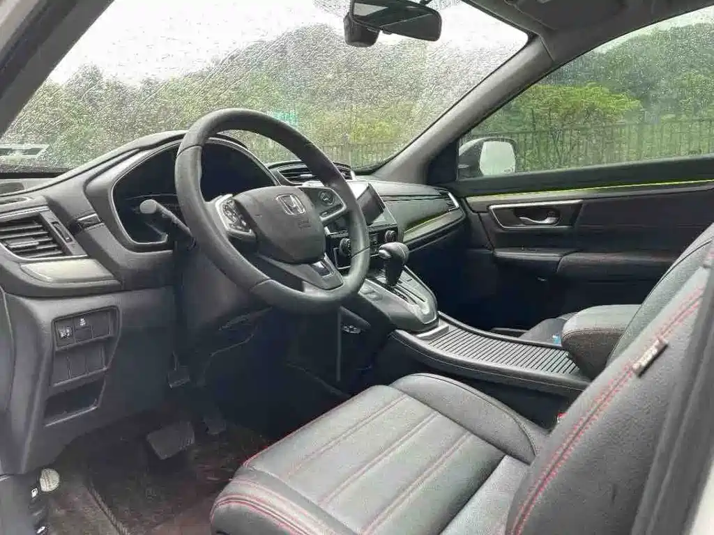 Honda Breeze — миниатюра 4