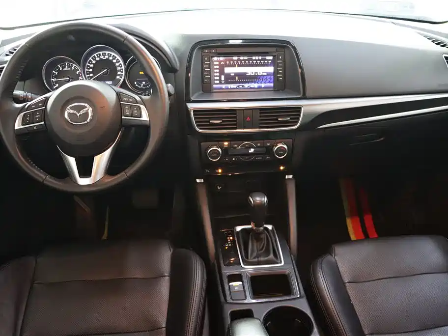 MAZDA CX 5