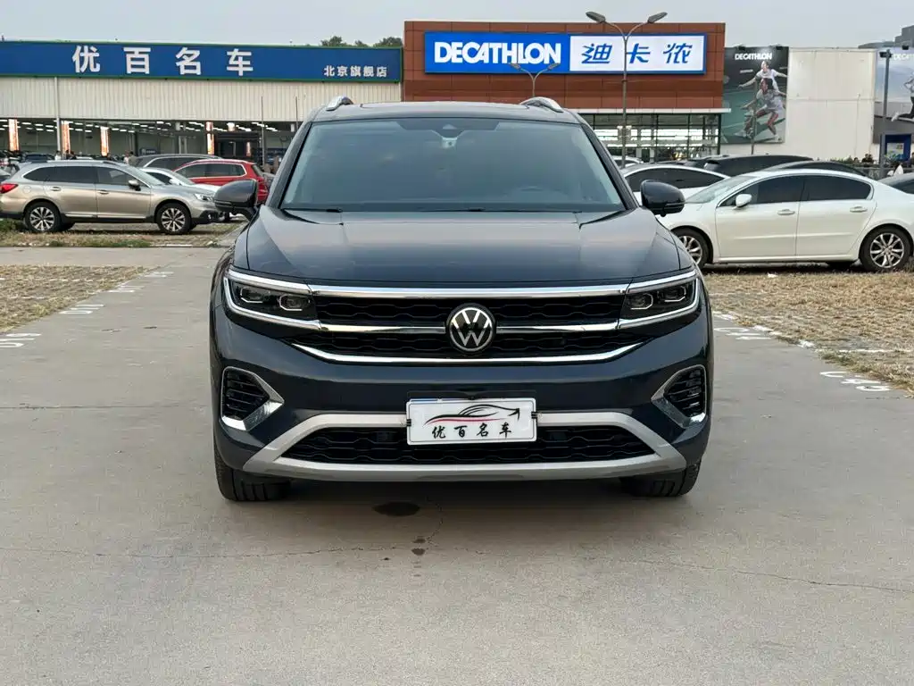 Volkswagen Talagon — миниатюра 2