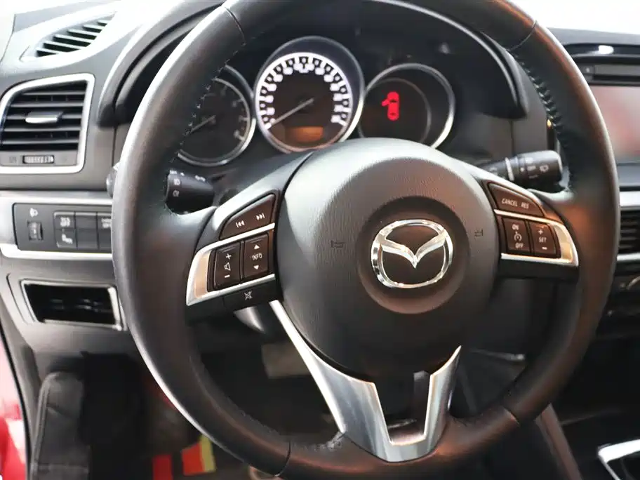 MAZDA CX 5