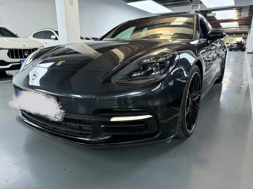 Porsche Panamera 2017