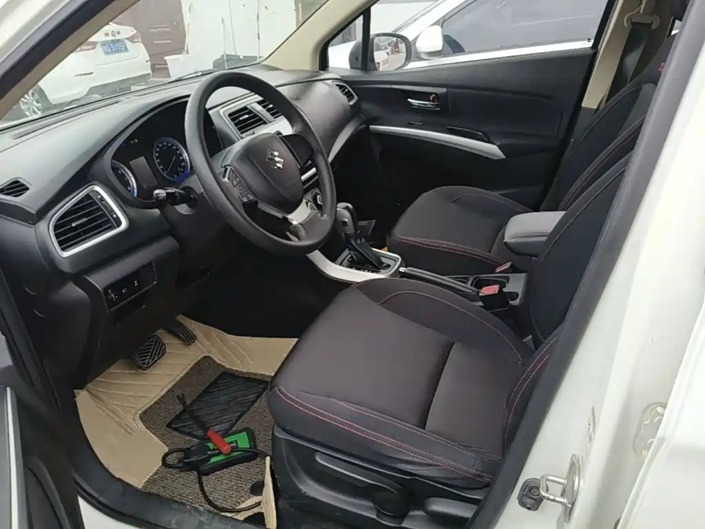 Suzuki S-Cross — миниатюра 15