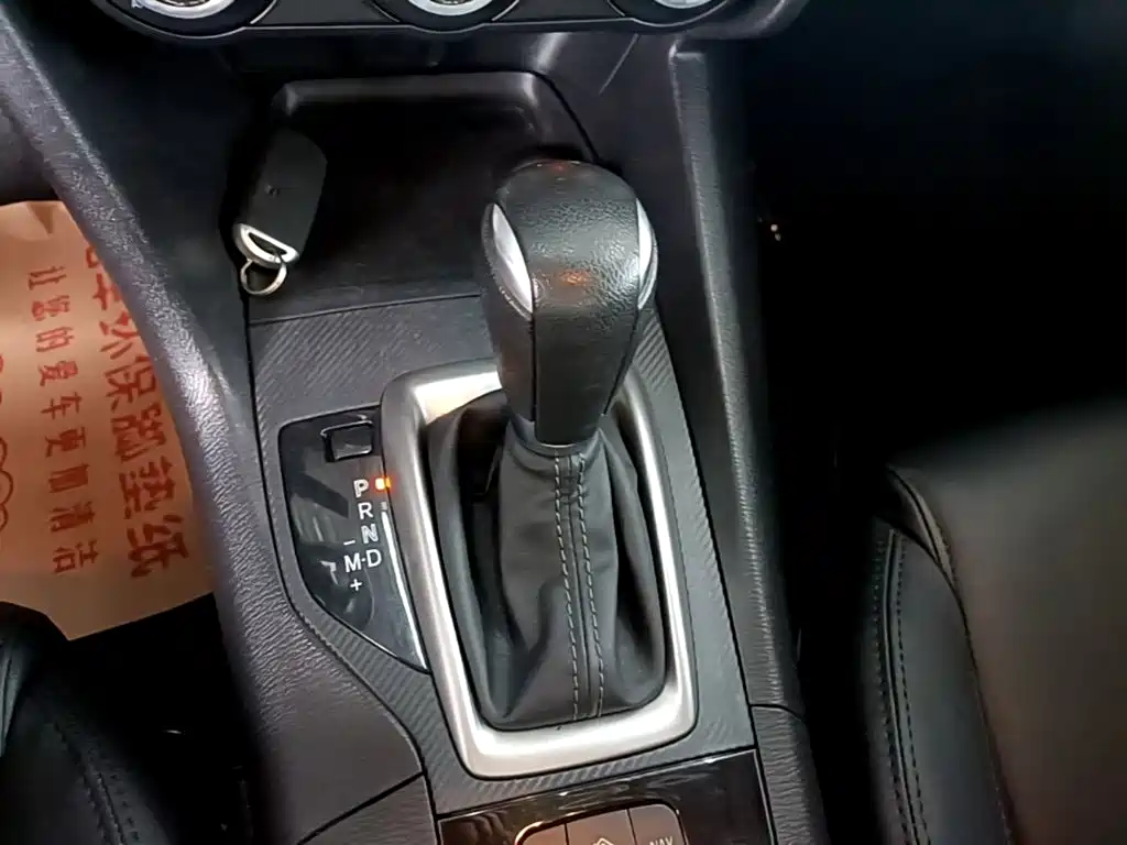 Mazda 3 Axela — миниатюра 14