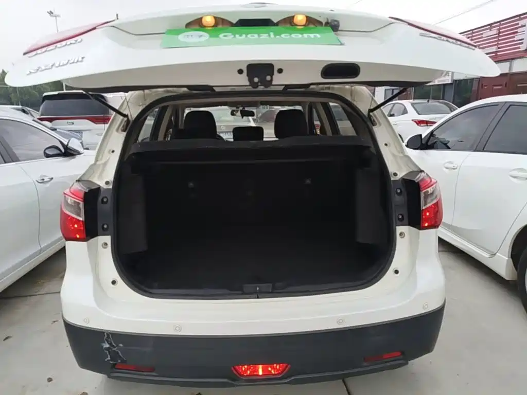 Suzuki S-Cross — миниатюра 19