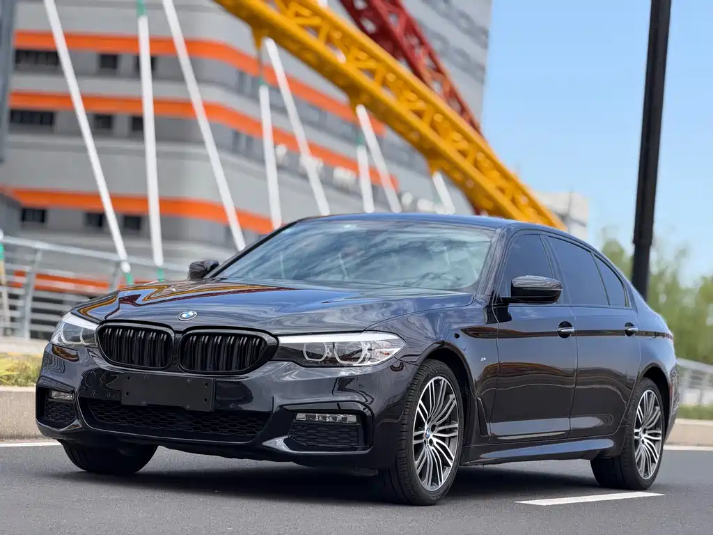 BMW 5 Series 2019