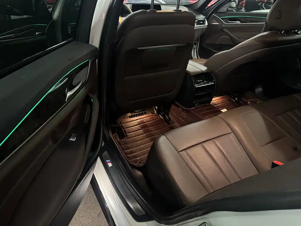 BMW 5 Series 5 2019 525Li M Sport