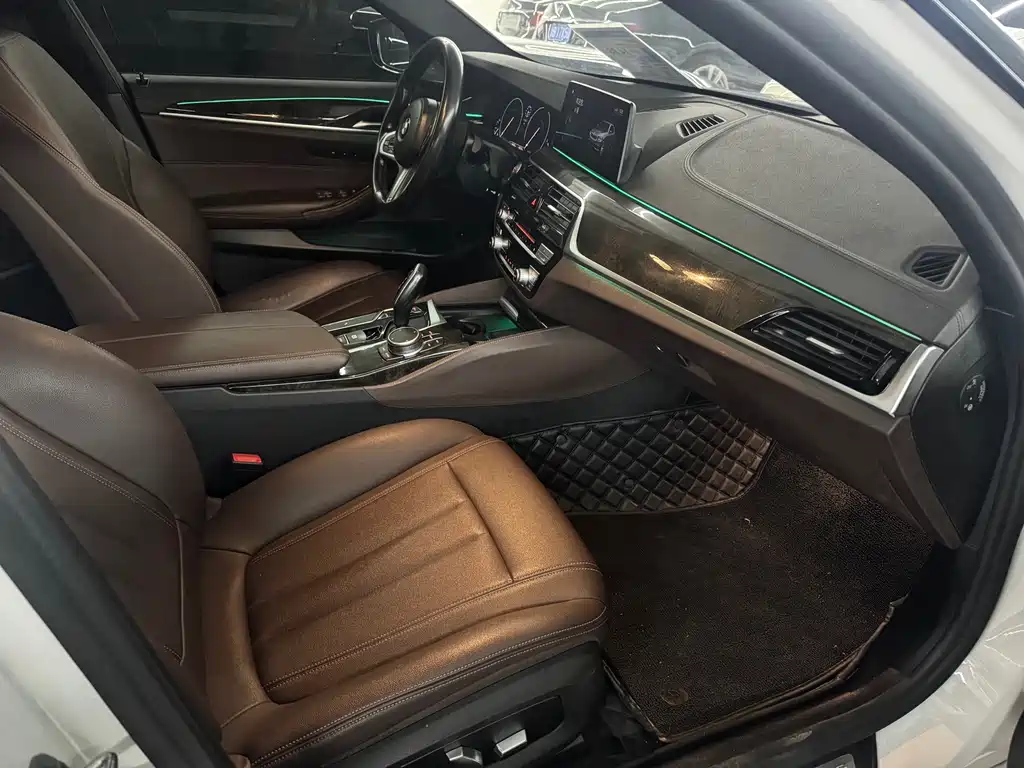 BMW 5 Series 5 2019 525Li M Sport