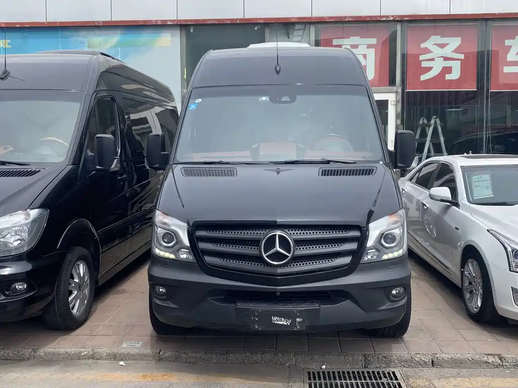 Mercedes-Benz Sprinter 2017
