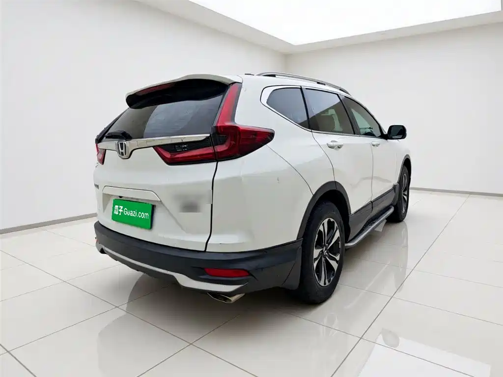 Honda CR-V 2021 240TURBO CVT Comfort