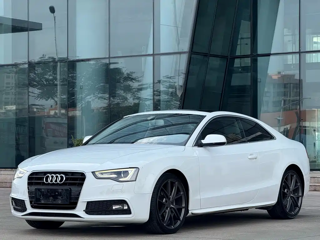 Audi A5 (Import) 2017