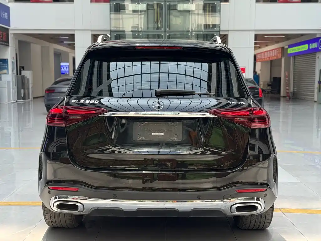 Mercedes-Benz GLE 2024 GLE 350 4MATIC Fashion