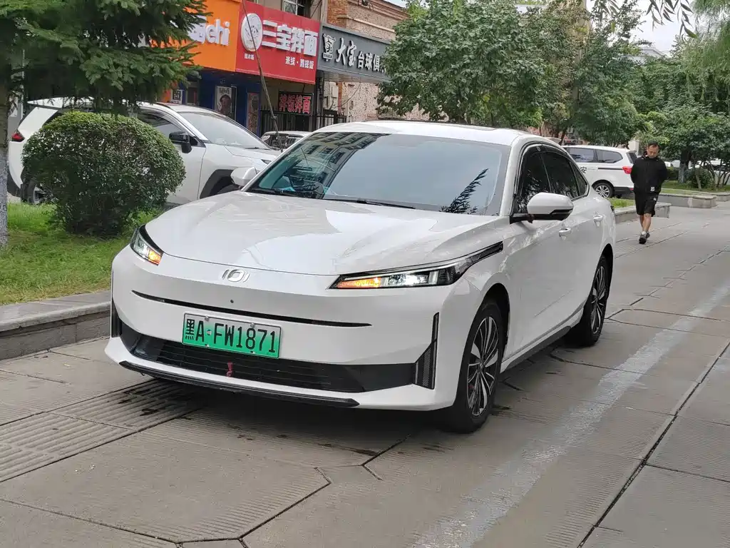 Qiyuan Qiyuan A05 Classic — миниатюра 3
