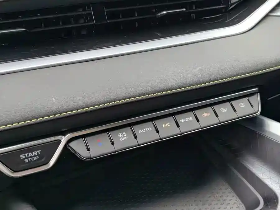 Geely Xingrui — миниатюра 10